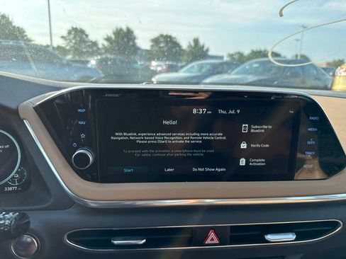 Used 2023 Hyundai Sonata Limited FWD image 22