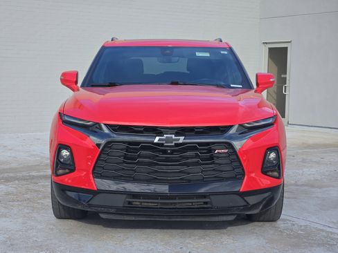 Used 2021 Chevrolet Blazer RS w/ Enhanced Convenience Package image 3