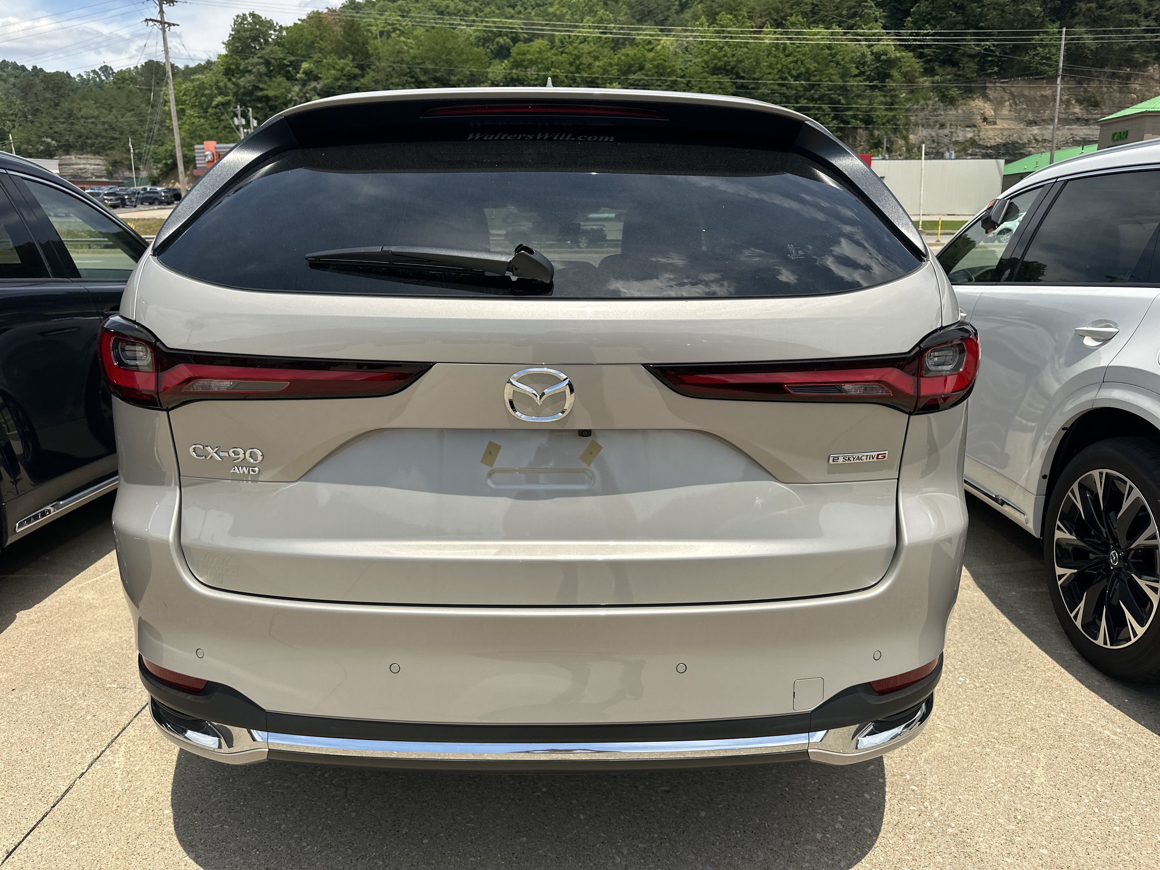 New 2026 MAZDA CX-90 3.3 Turbo S w/ Premium Plus AWD/4WD image 6