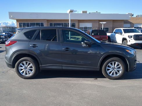 Used 2016 MAZDA CX-5 Touring w/ Bose/Moonroof Package image 6