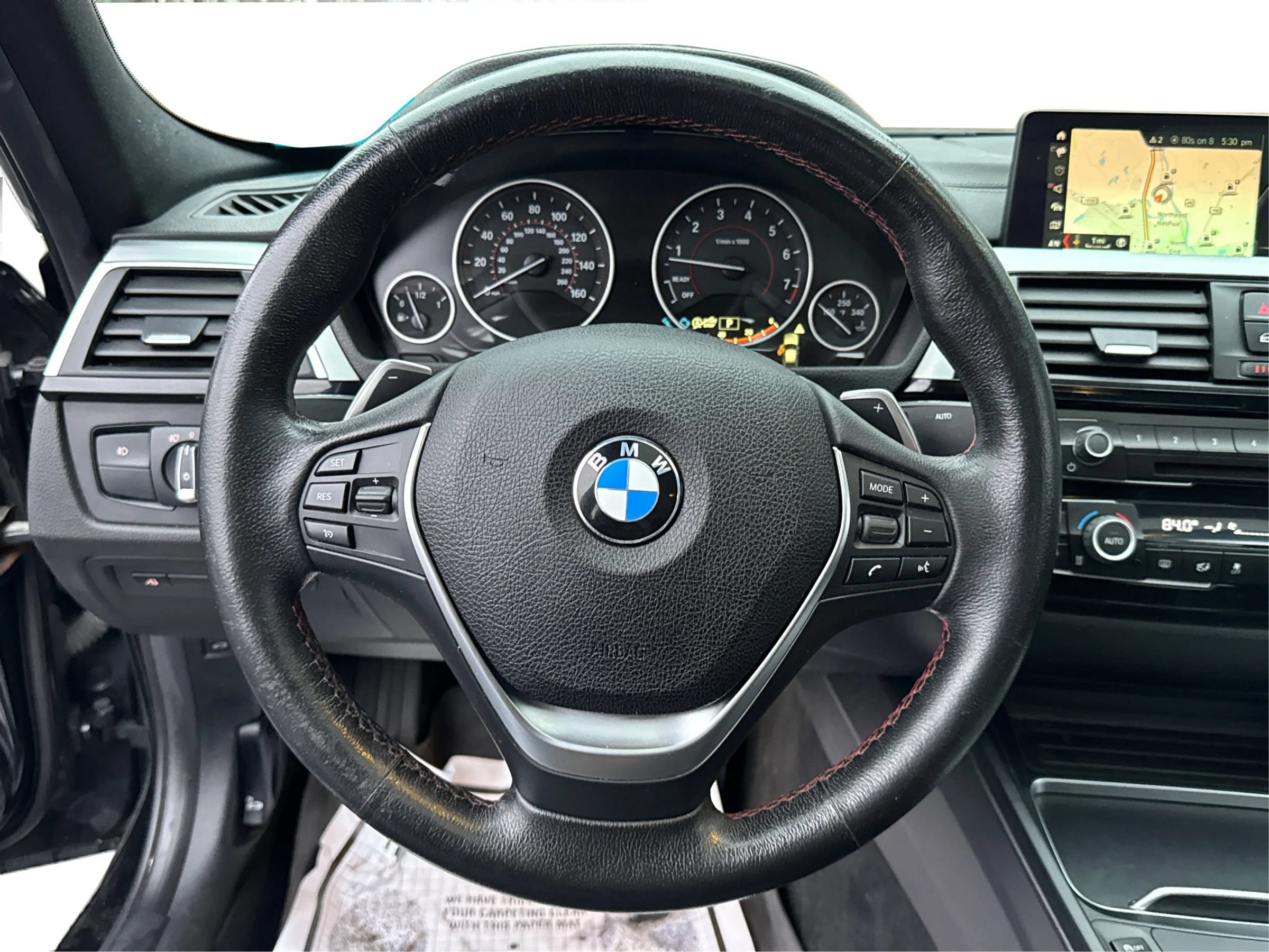 Used 2018 BMW 330i xDrive Sedan w/ Convenience Package AWD/4WD image 20