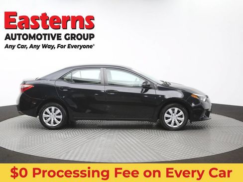 Used 2016 Toyota Corolla LE FWD image 45