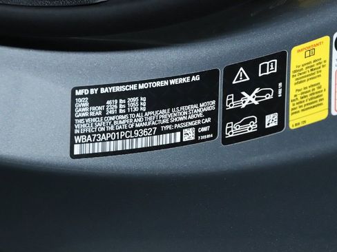 Used 2023 BMW 430i xDrive Coupe w/ Premium Package image 20