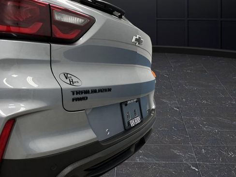 Used 2024 Chevrolet TrailBlazer RS w/ Convenience Package image 34