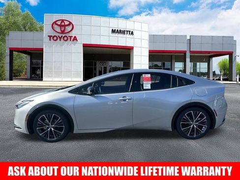 New 2026 Toyota Prius Limited w/ Limited Premium Package image 2