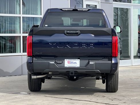 Used 2025 Toyota Tundra SR5 w/ SR5 Premium Package AWD/4WD image 5