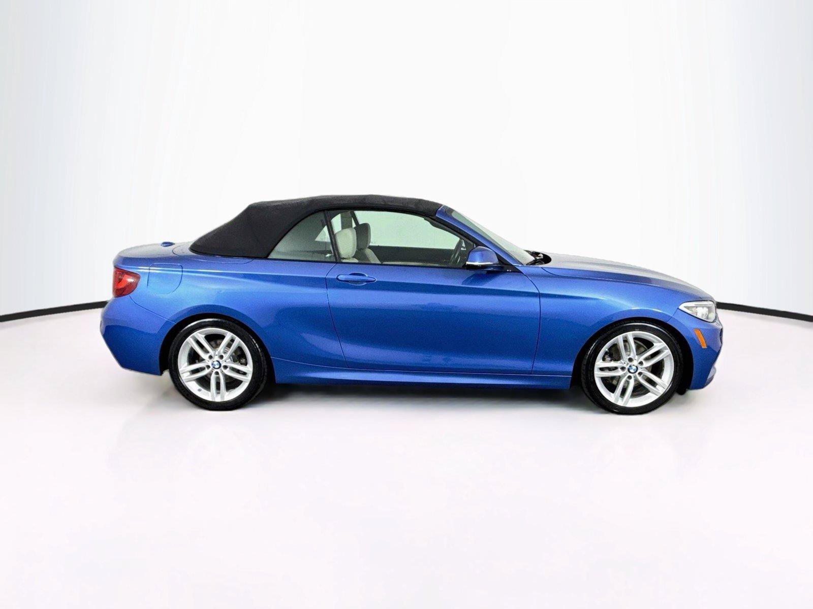 Used 2016 BMW 228i Convertible RWD image 10