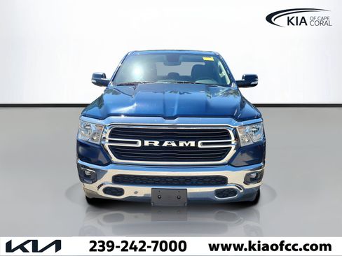 Used 2019 RAM 1500 Big Horn AWD/4WD image 2