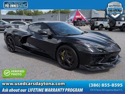 Used 2023 Chevrolet Corvette Stingray Premium Cpe w/ Z51 Performance Package