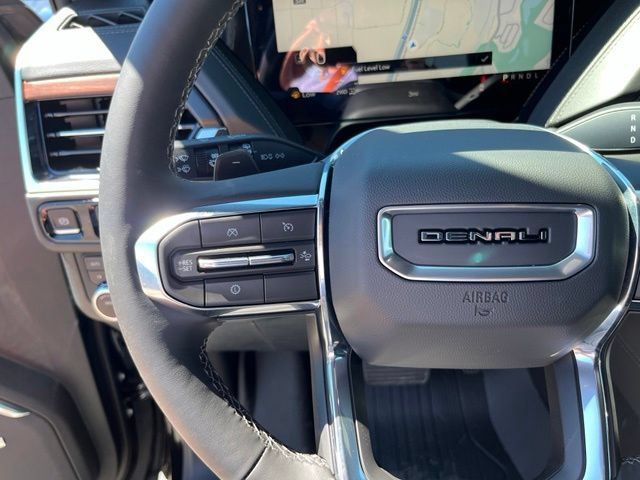 New 2026 GMC Yukon XL Denali w/ Sun & Power Step Package AWD/4WD image 29