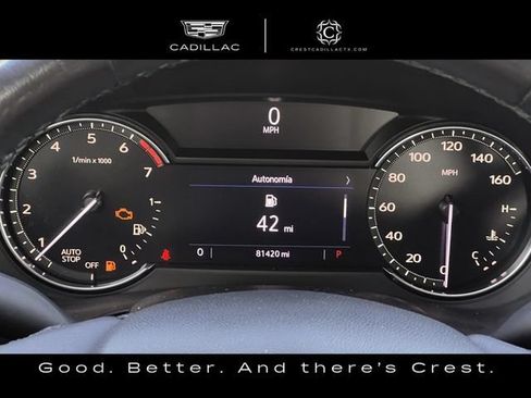 Used 2020 Cadillac XT4 Premium Luxury w/ Driver Awareness Package FWD image 15