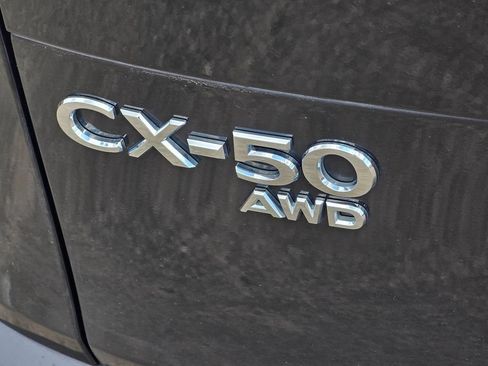 Used 2026 MAZDA CX-50 AWD 2.5 S w/ Premium Package image 8