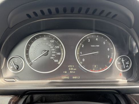Used 2014 BMW 550i Sedan RWD image 40