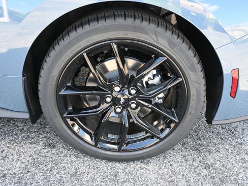 New 2026 Ford Mustang Coupe w/ Mustang Nite Pony Package RWD image 10