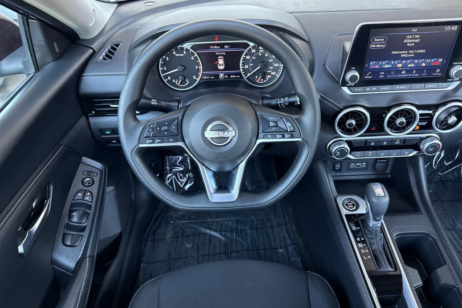 Used 2025 Nissan Sentra SV FWD image 14