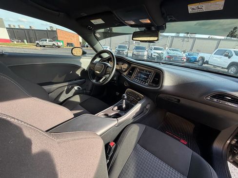 Used 2021 Dodge Challenger R/T Scat Pack w/ T/A Package RWD image 12
