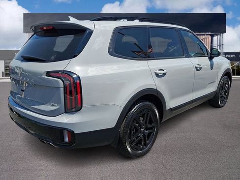 Certified 2024 Kia Telluride EX X-Line AWD/4WD image 6