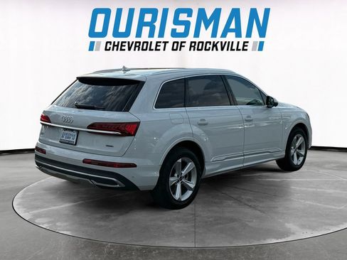 Used 2023 Audi Q7 2.0T Premium Plus w/ Premium Plus Package AWD/4WD image 6