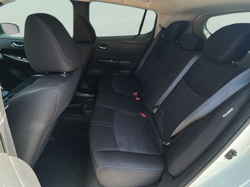 Used 2023 Nissan Leaf SV Plus FWD image 15