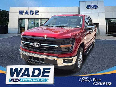 Used 2024 Ford F150 XLT w/ Equipment Group 302A MID image 1