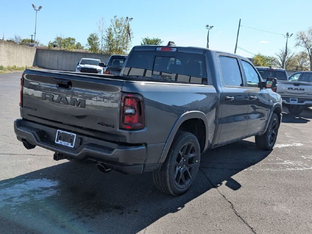 Used 2026 RAM 1500 Laramie w/ Night Edition AWD/4WD image 6