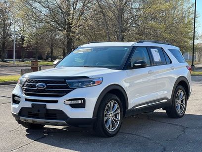Used 2022 Ford Explorer XLT w/ Equipment Group 202A