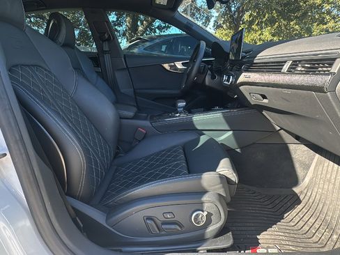 Certified 2024 Audi S5 Premium Plus image 28