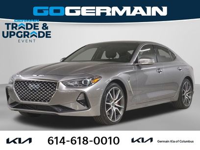 Used 2021 Genesis G70 3.3T