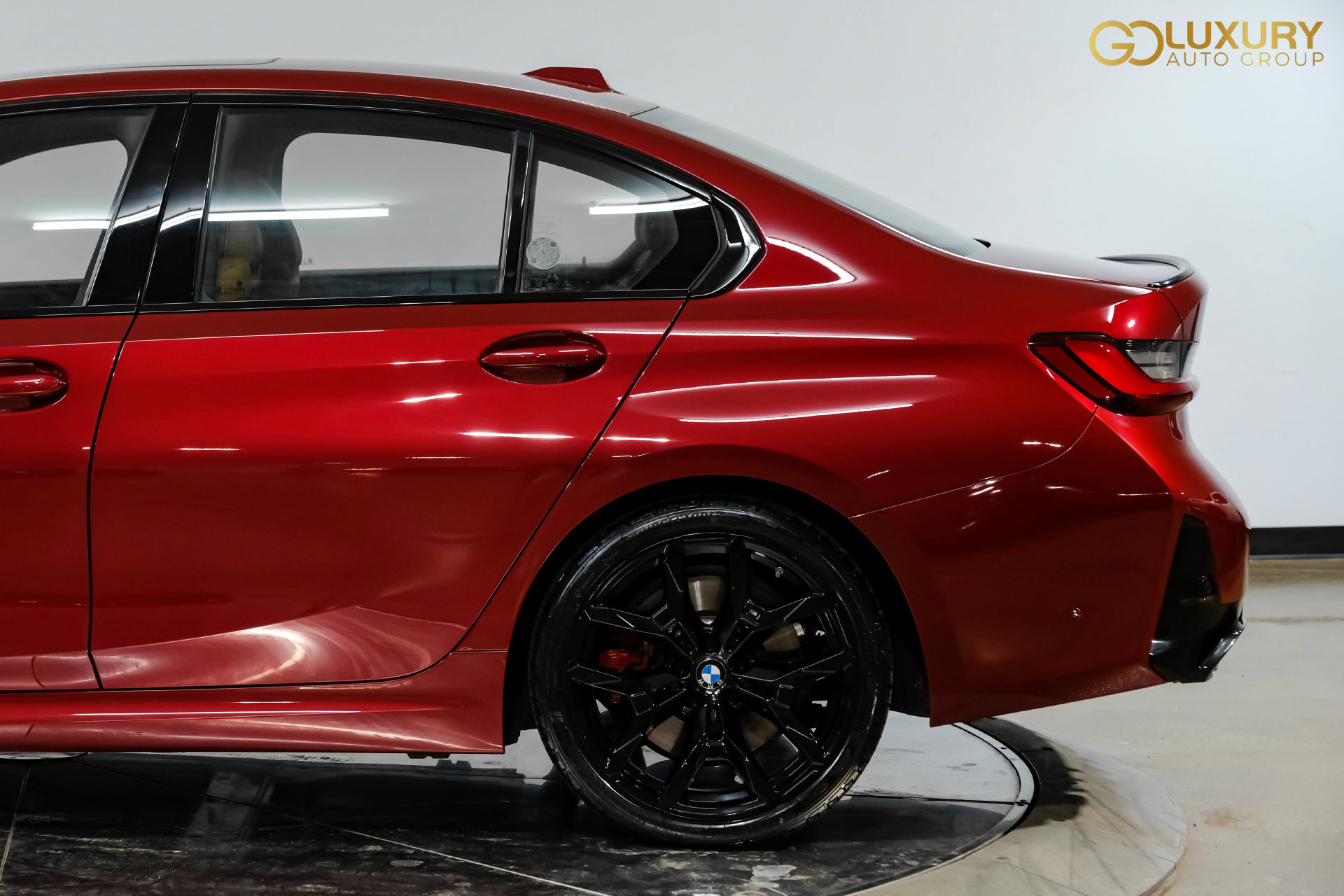 Used 2026 BMW M340i RWD image 15
