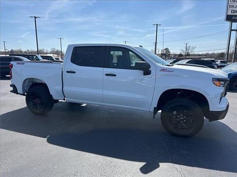 Used 2025 Chevrolet Silverado 1500 Custom Trail Boss image 5