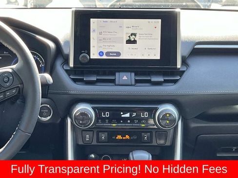 Used 2025 Toyota RAV4 XLE w/ Convenience Package AWD/4WD image 14