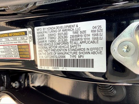Used 2025 Acura RDX SH-AWD w/ Technology Package image 21