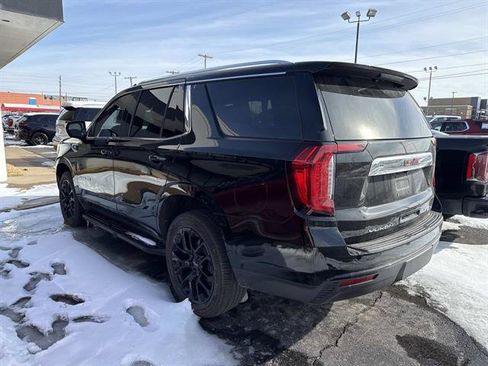Used 2022 GMC Yukon SLE w/ Max Trailering Package image 6