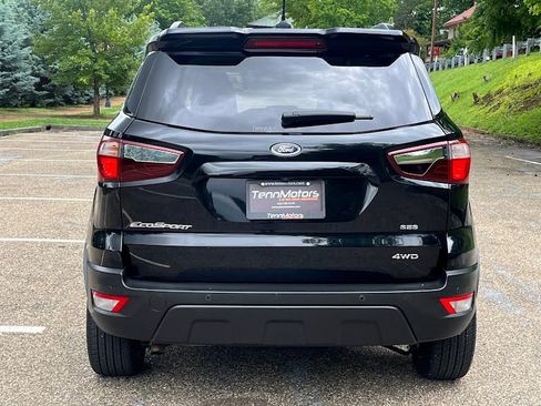 Used 2019 Ford EcoSport SES w/ Interior Protection Package AWD/4WD image 23
