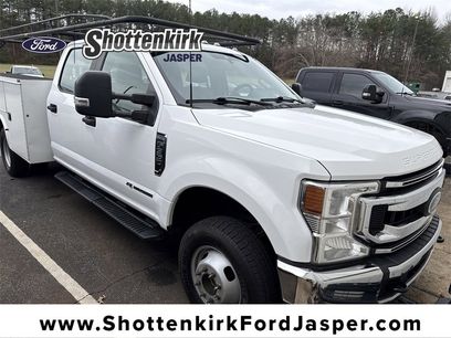 Used 2022 Ford F350 XL w/ Power Equipment Group