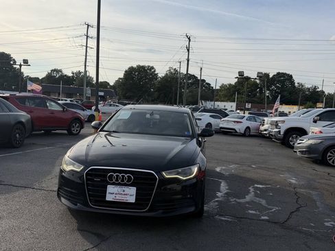Used 2014 Audi A6 3.0T Premium Plus w/ Cold Weather Package AWD/4WD image 6