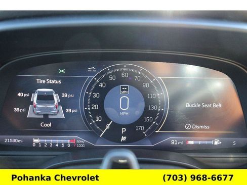 Used 2023 Cadillac CT4 Premium Luxury w/ Super Cruise 2 Package image 8