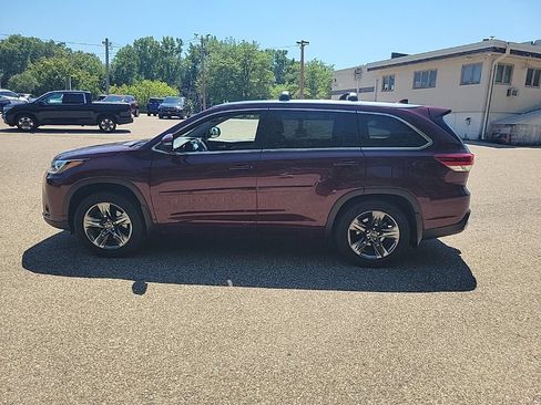 Used 2017 Toyota Highlander Limited Platinum w/ Protection Package #3 AWD/4WD image 24