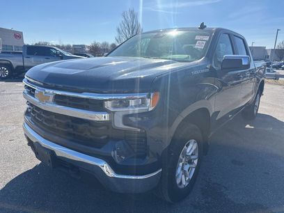 Used 2022 Chevrolet Silverado 1500 LT