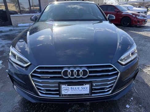 Used 2018 Audi A5 2.0T Premium Plus w/ Premium Plus image 2