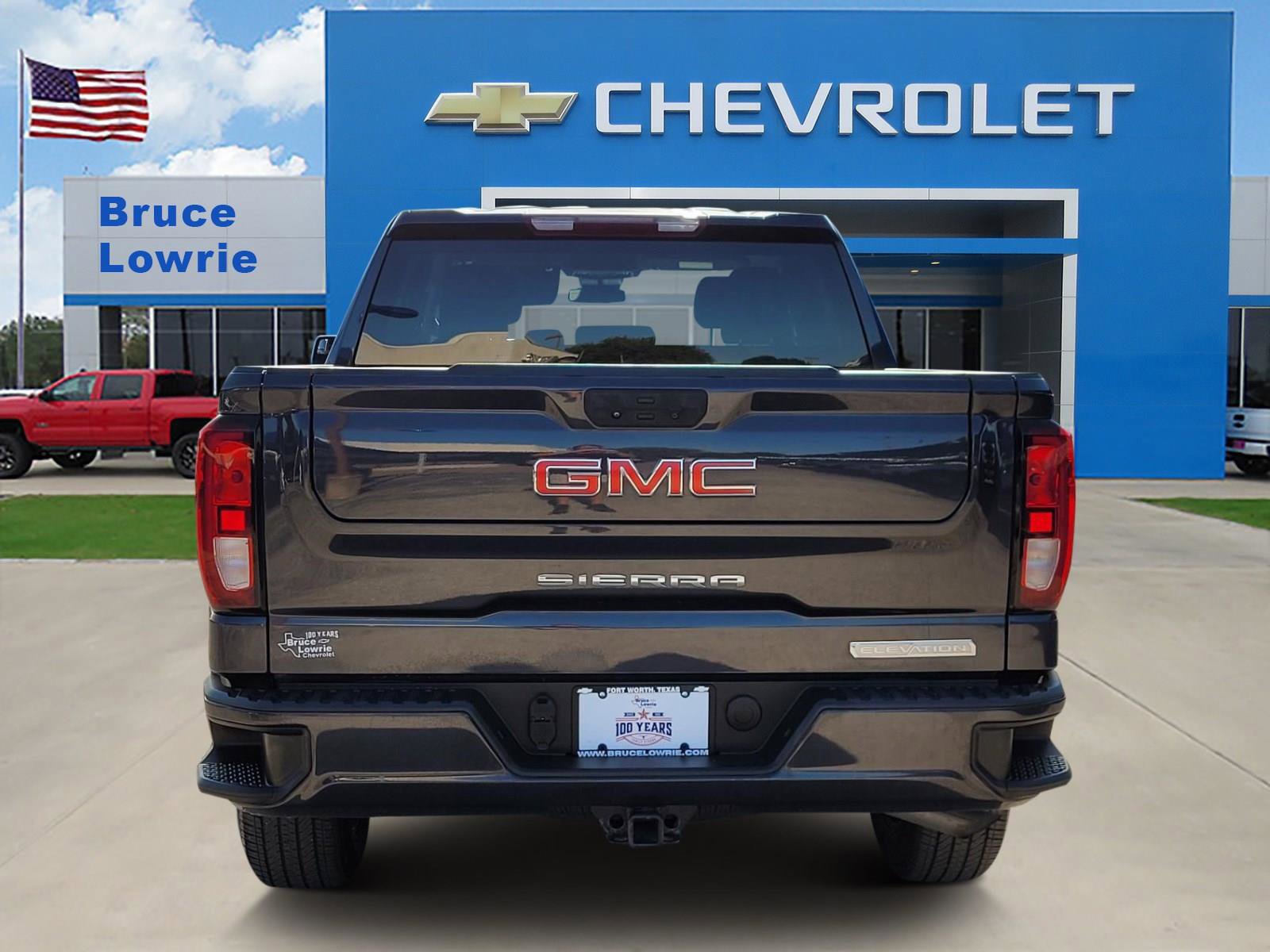 Used 2023 GMC Sierra 1500 Elevation AWD/4WD image 5
