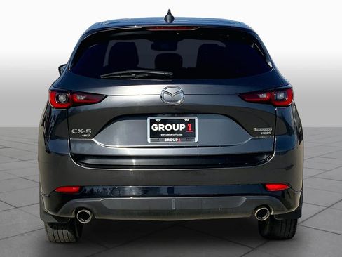 Certified 2024 MAZDA CX-5 2.5 Turbo w/ Premium Package AWD/4WD image 5