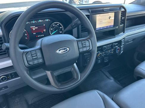 New 2026 Ford F250 XL w/ XL Chrome Package image 13