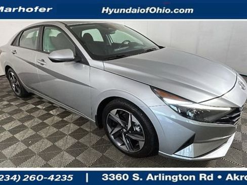 Certified 2023 Hyundai Elantra SEL w/ Convenience Package FWD image 1