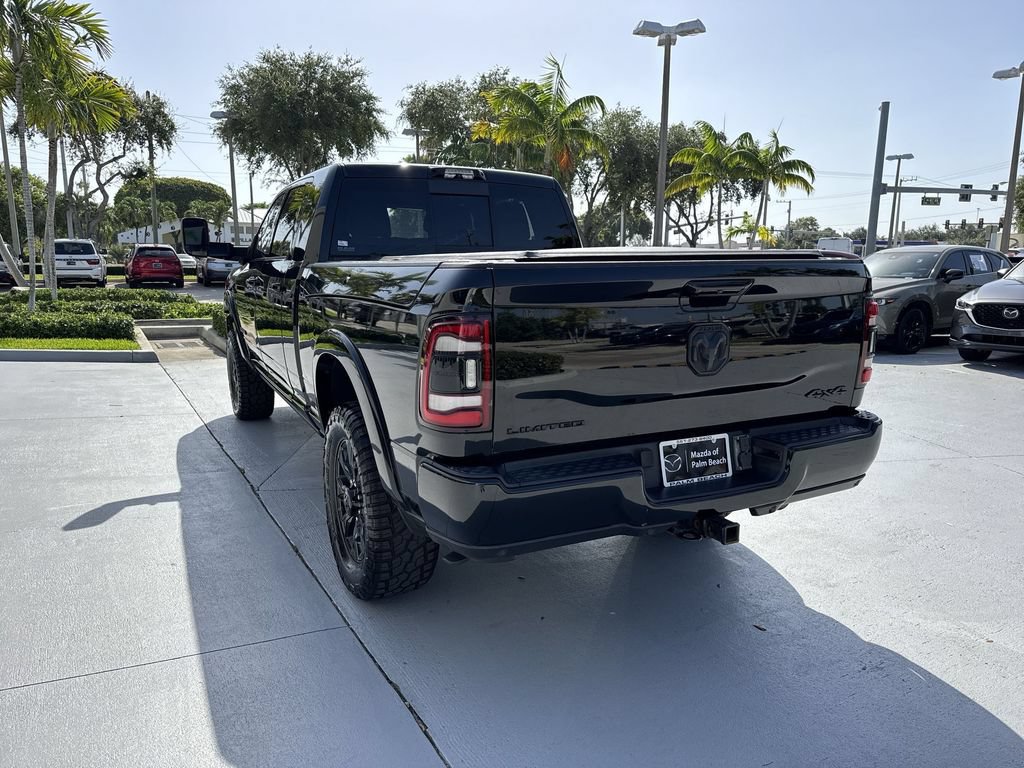 Used 2022 RAM 2500 Limited AWD/4WD image 13