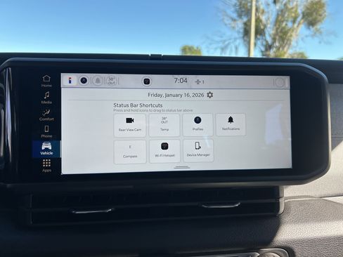 New 2026 Jeep Gladiator Sport image 30