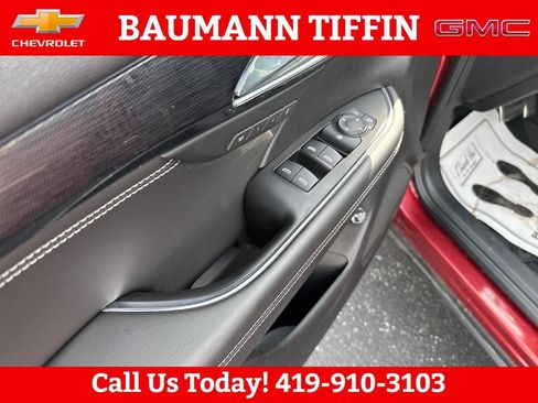 Used 2023 Buick Envision Essence w/ Sport Touring Package FWD image 19