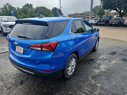 Used 2024 Chevrolet Equinox LT FWD image 5
