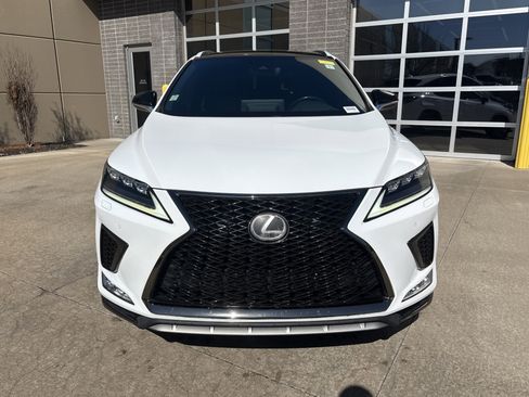 Used 2020 Lexus RX 350 F Sport w/ Accessory Package image 3