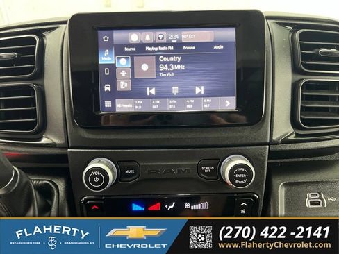 Used 2023 RAM ProMaster 2500 FWD image 26